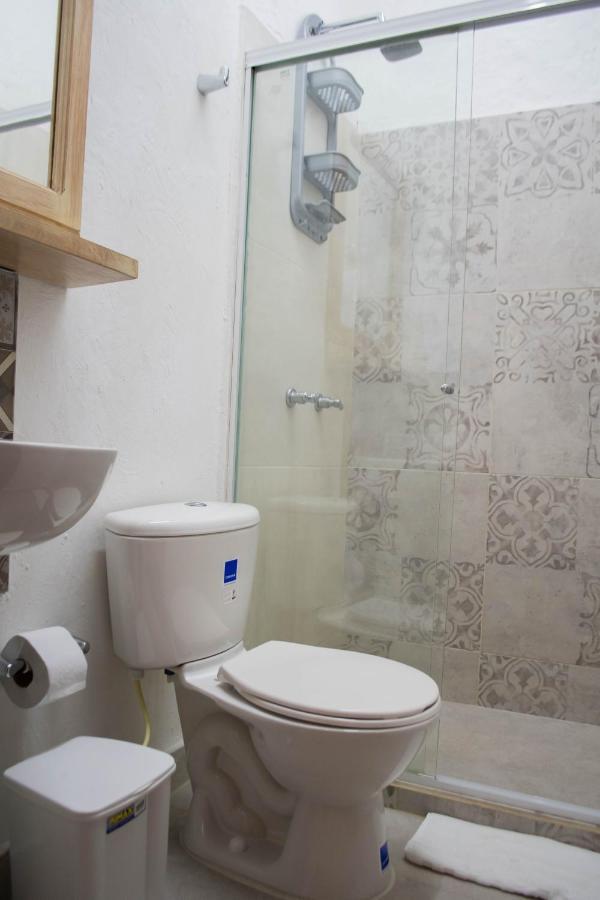 Hotel Boutique Casa Grande Piedecuesta Ngoại thất bức ảnh