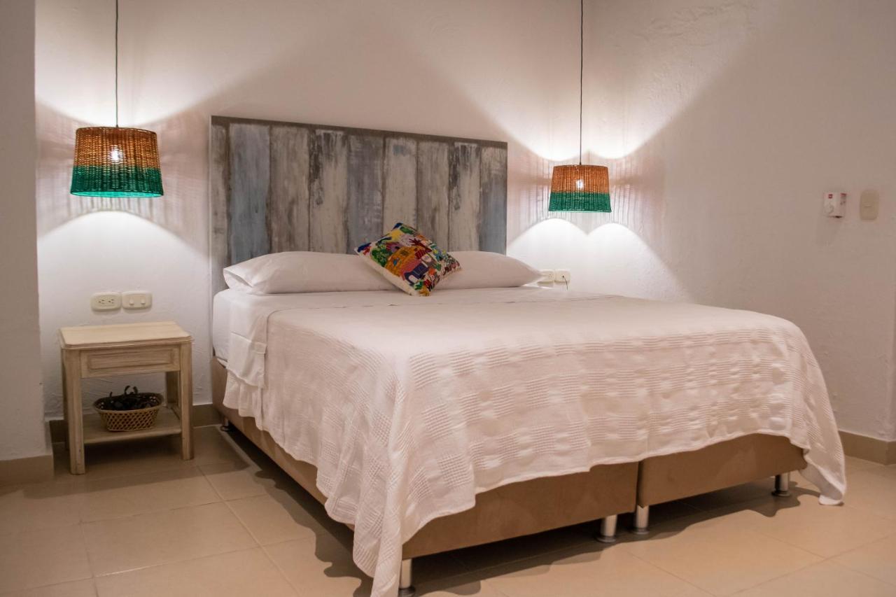 Hotel Boutique Casa Grande Piedecuesta Ngoại thất bức ảnh
